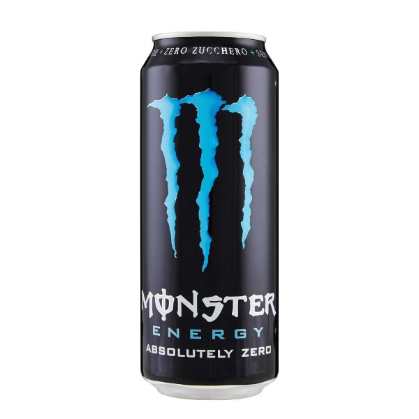 Monster Energy Classic Zero (50 cl)
