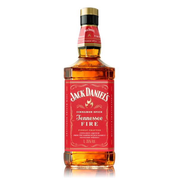 Jack Daniel's Fire (100 cl)
