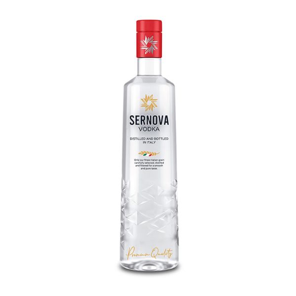 Vodka Sernova (100 cl)