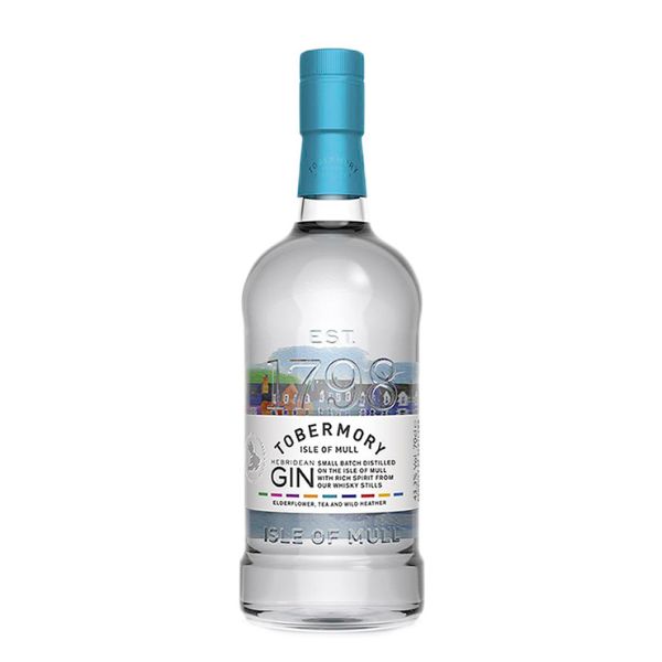 Tobermory Gin (70 cl)