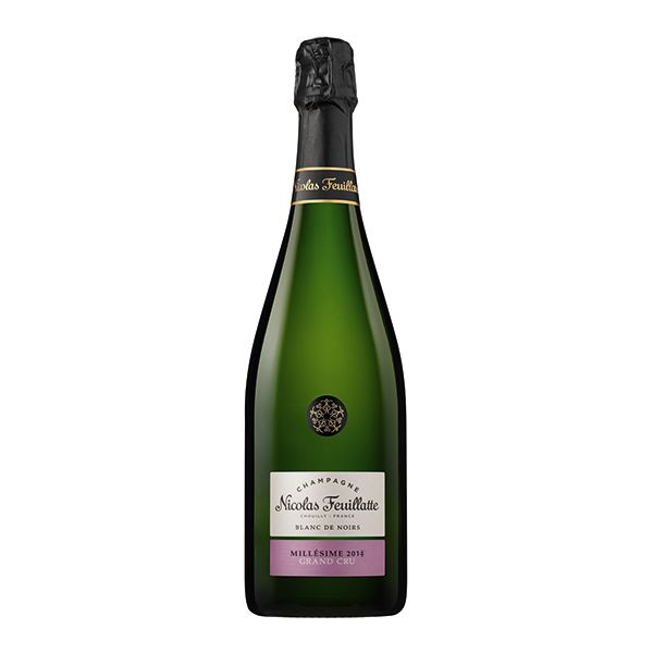 Champagne AOC Grand Cru Blanc de Noirs 2014
