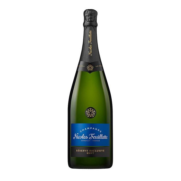 Champagne Brut Réserve Exclusive Magnum (150 cl)