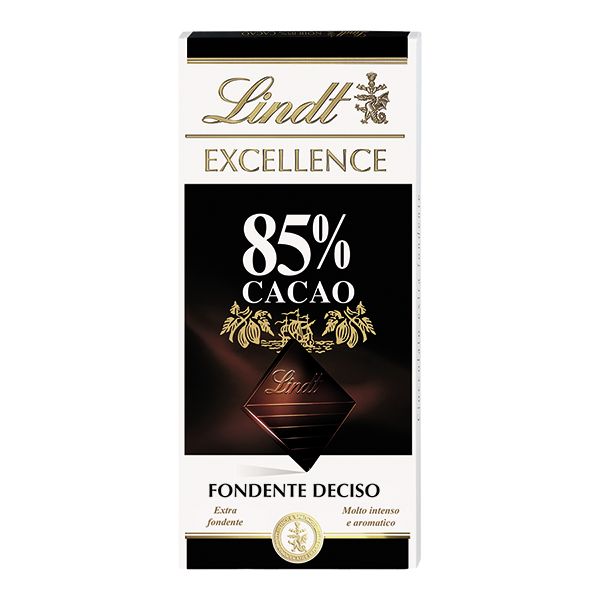 Cioccolato Fondente EXCELLENCE 85% (100 g)