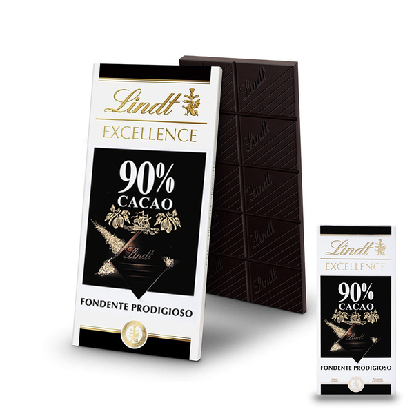 Cioccolato Fondente EXCELLENCE 90% (100 g)
