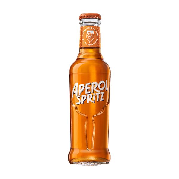 Aperol Spritz Ready to Enjoy (20 cl)