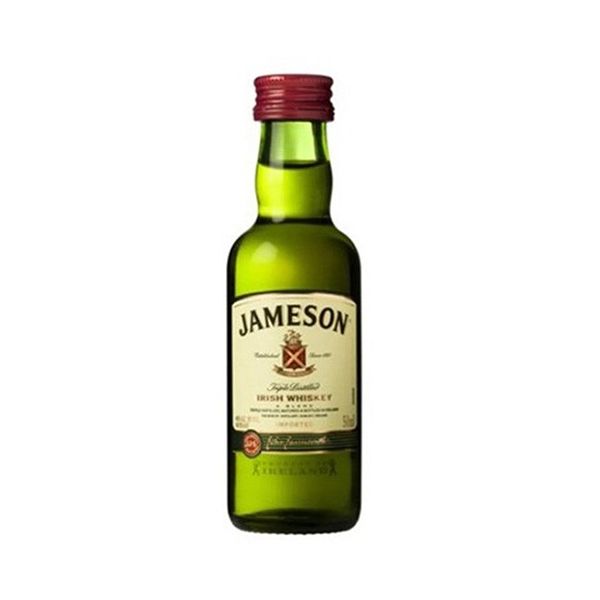 Jameson Irish Whiskey Mignon (5 cl)