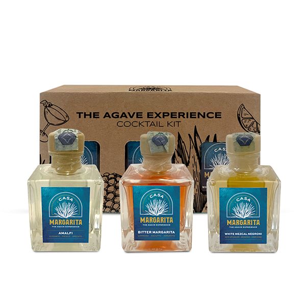 Cocktail Kit - The Agave Experience